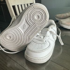 Toddler kids Nike Air Force